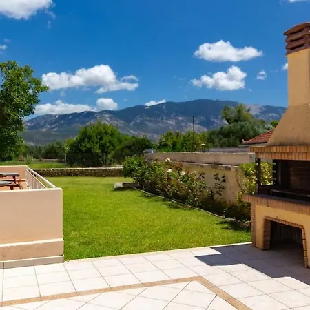 Вилла Katerina Bbq & Pool! *