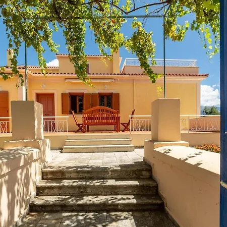 Katerina Bbq & Pool! Villa