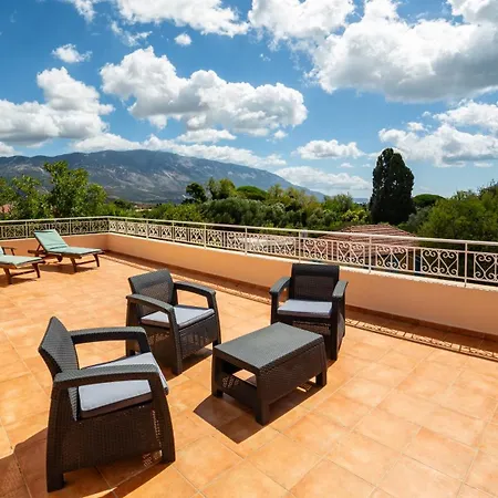 Katerina Bbq & Pool! Villa Metaxáta