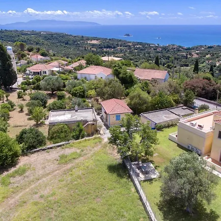 Katerina Bbq & Pool! Metaxáta