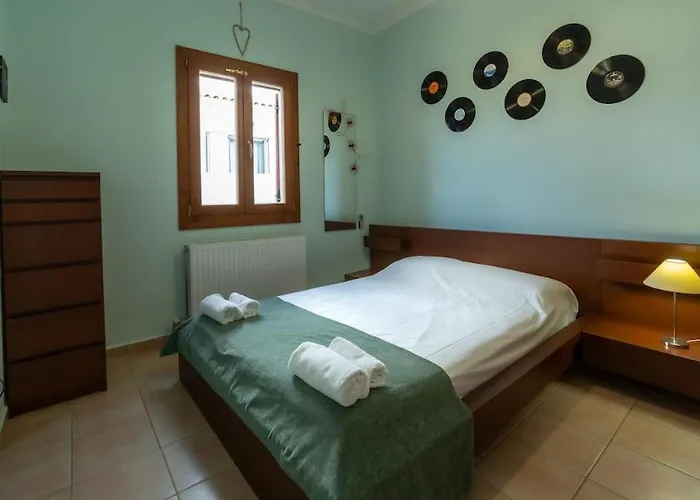 Katerina Bbq & Pool! * Metaxáta