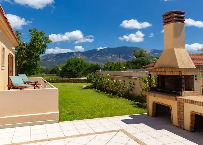 Villa Katerina Bbq & Pool! *