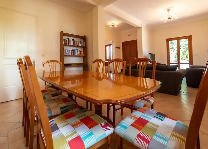 Katerina Bbq & Pool! Villa Metaxáta