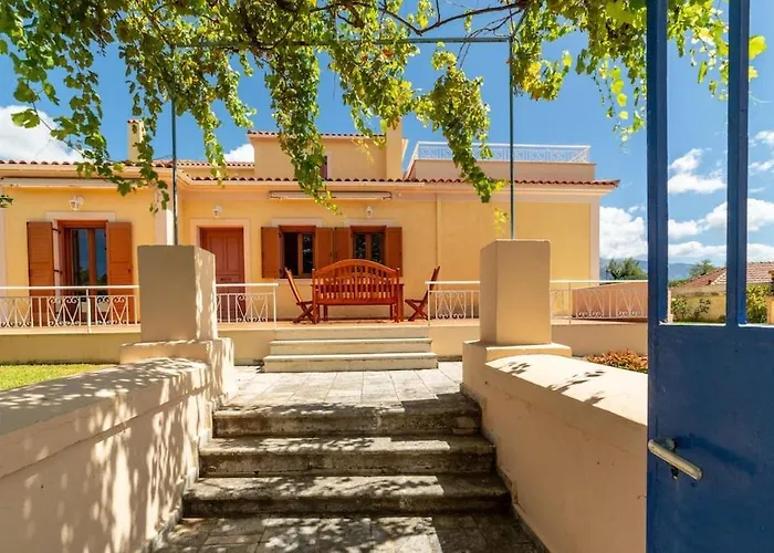 Katerina Bbq & Pool! Villa