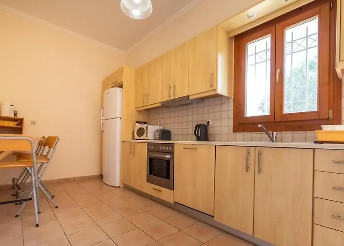 Villa Katerina Bbq & Pool!