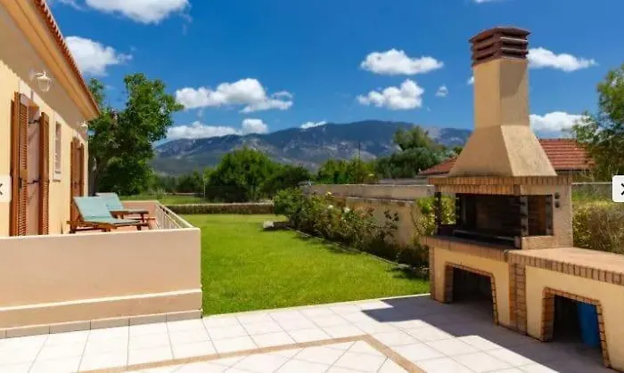 Villa Katerina Bbq & Pool! *