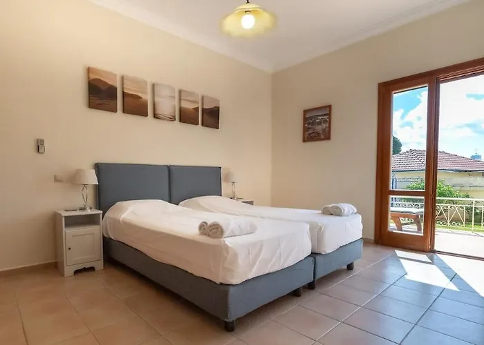 Villa Katerina Bbq & Pool!