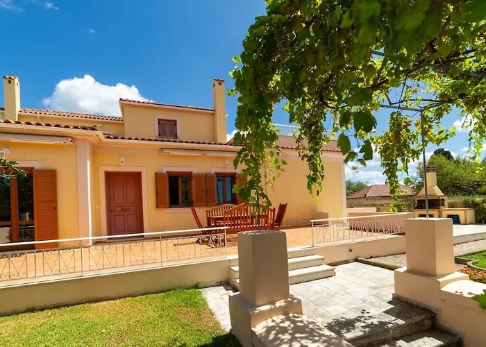 Villa Katerina Bbq & Pool! *