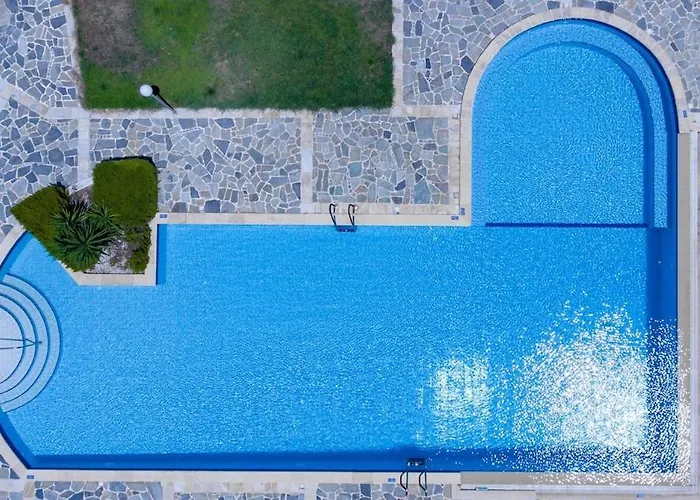 Katerina Bbq & Pool! Metaxáta