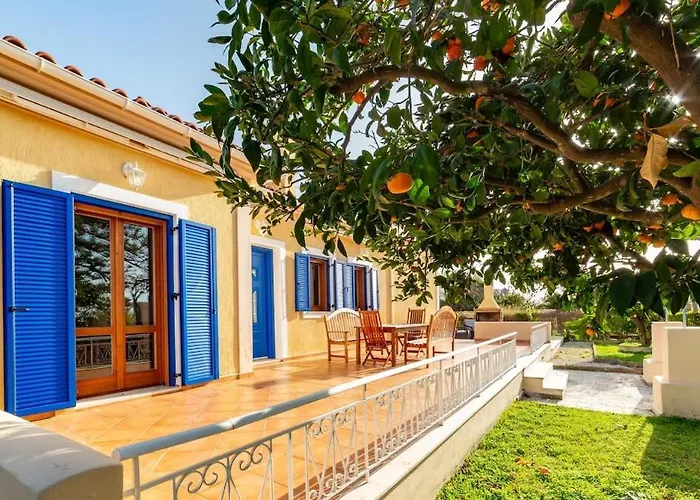 Katerina Bbq & Pool! Villa