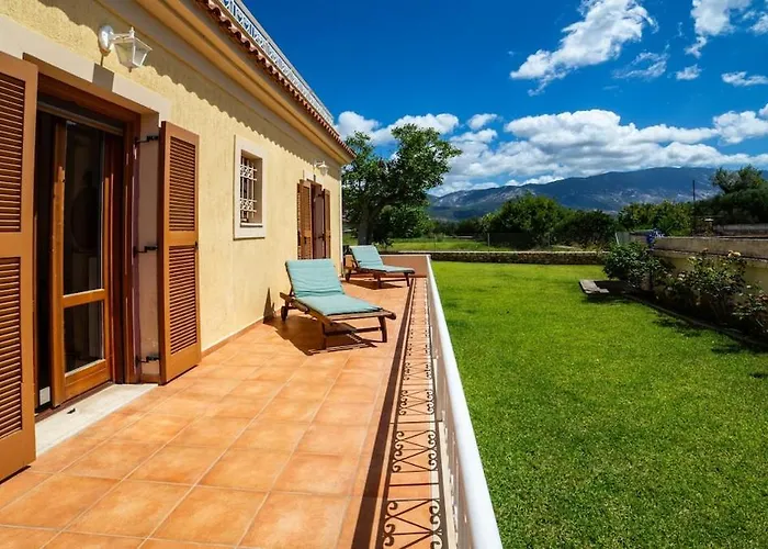 Katerina Bbq & Pool! Metaxáta