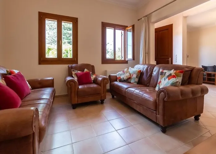 Katerina Bbq & Pool! Villa