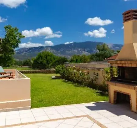 Vila Katerina Bbq & Pool! *